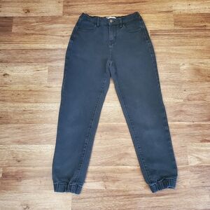Eighty Two Size XS Ardene Black Jogger